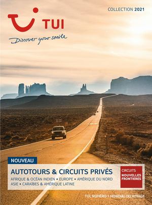 Tui Autotours Circuits 2021