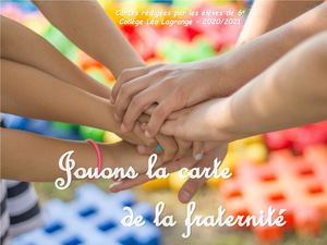 Carte De La Fraternité 2020-2021