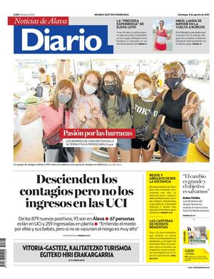 Diario Noticias de Álava 20210808