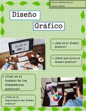Diseño Gráfico