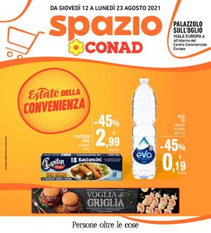 20 CONAD SPAZIO CONAD PALAZZOLO 12 8 2021 30 8 2021