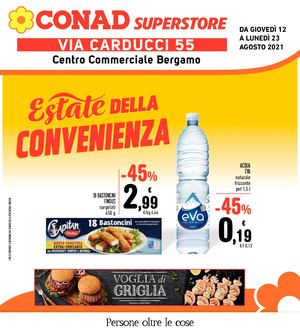 20 CONAD SUPERSTORE Bergamo