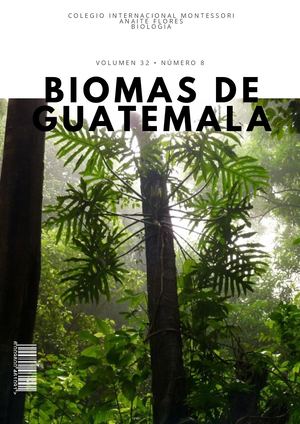 Biomas de Guatemala