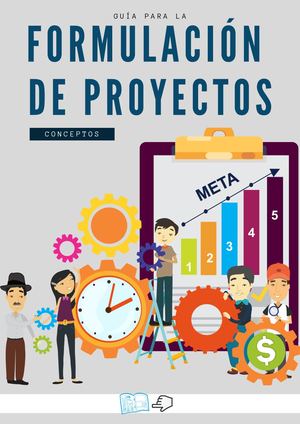 Formulación De Proyectos