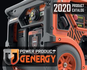 Catalogo Genergy 2020