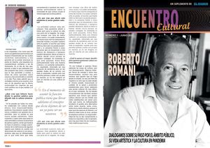 Encuentro Cultural | Suplemento Cultural