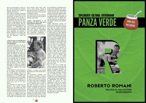 Panza Verde | Suplemento Cultural
