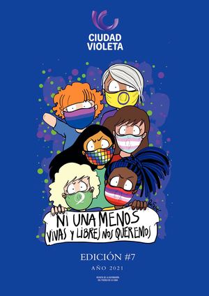 Ciudad Violeta N° 7