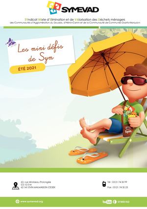 Mini Jeux Defi Sym Ete2021
