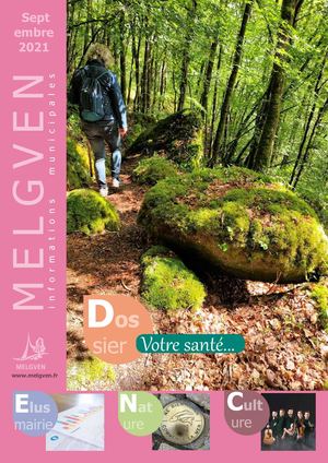 Bulletin municipal septembre 2021