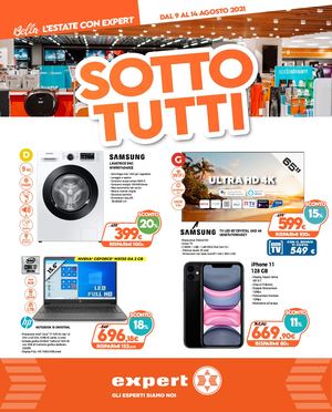 GRANDE APERTURA SOTTOCOSTO Expert Cascino PALERMO