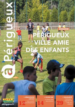 "à Périgueux" n°44 / sept. - oct. 2021