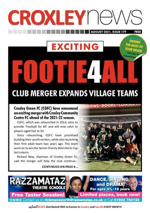 Croxley August 21 Low Res