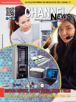 Channel News Perú #185