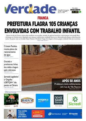 Edicao Digital Verdade 10 08 2021
