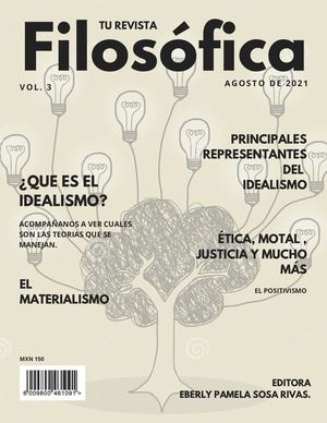Revista Filosófica 3.1
