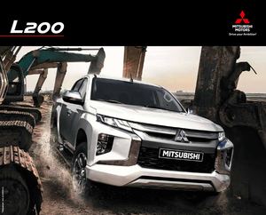 L200 MY22 - Brochure 10/08/21
