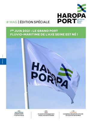 HAROPA PORT le Mag - Edition spéciale