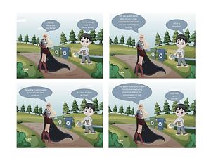 Comic