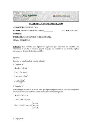 2 Material Complementario Formulas