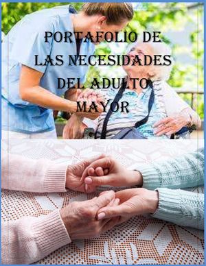 Portafolio De Las Necesidades Del Adulto Mayor