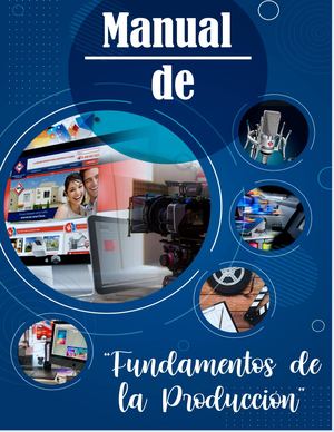 Manual De Fundamentos De La Producción