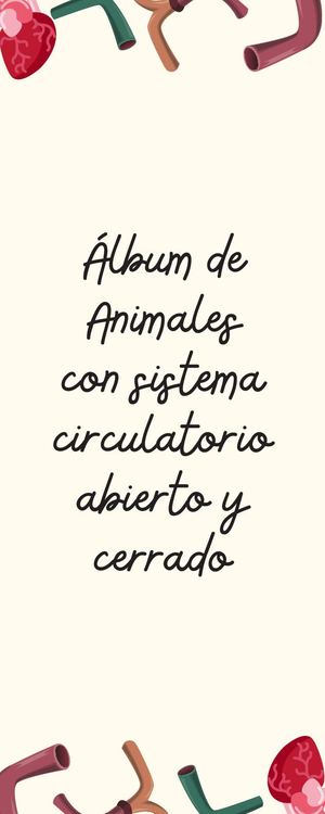 ÁLbum De Animales Con Sistema Abierto Y Cerrado