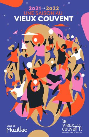 Le Vieux Couvent - Saison culturelle 21/22