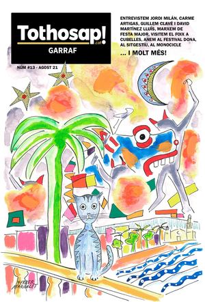 REVISTA TOTHOSAP! AGOST 2021