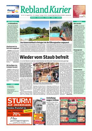 ReblandKurier-Kaiserstuhl