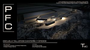 Escuela Taller De Canteria Y Oficios Entrega Final Del 11 08