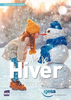 ADULTE Hiver Printemps 21 22