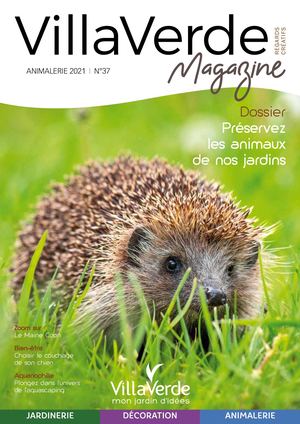 Magazine Animalerie 2021
