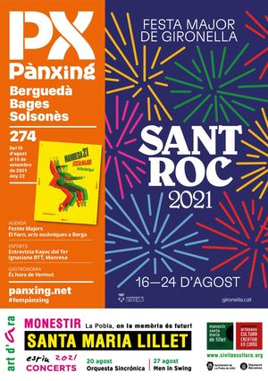 Pànxing Berguedà, Bages i Solsonès 274