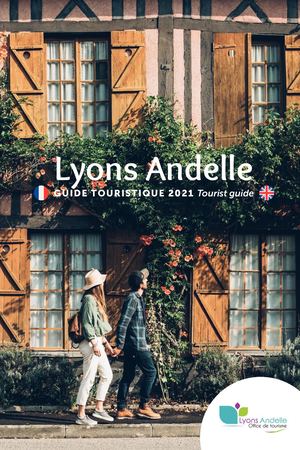 Guide Touristique Lyons Andelle 2021 Hd