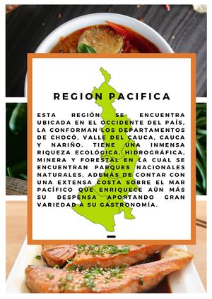 REGION PACIFICA