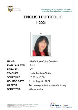 Cofre María Portafolio B1 2c