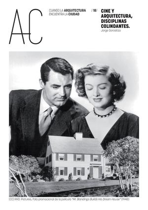 AC18 | Cuando la Arquitectura encuentra la Ciudad