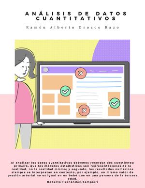 Revista De Análisis De Datos Cuantitativos