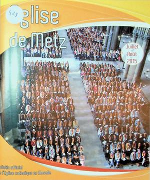 Eglise de Metz 2015-07 & 08