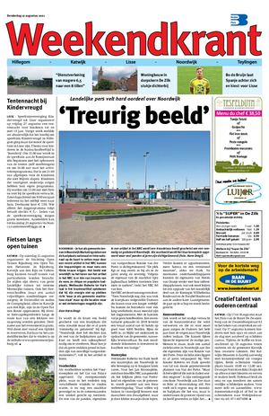 Weekendkrant 12 08 2021