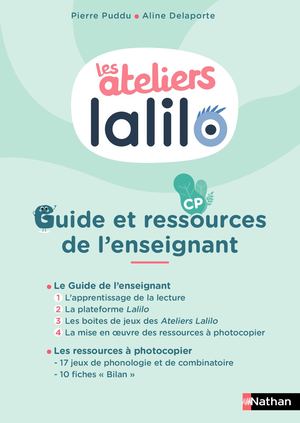 Guide Lalilo - Extrait