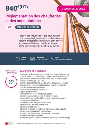 Calaméo - Costic Catalogue Formation Interactif Fiches C