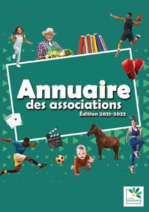 Annuaire 2021 2022