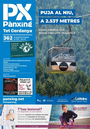 Pànxing Tot Cerdanya 362