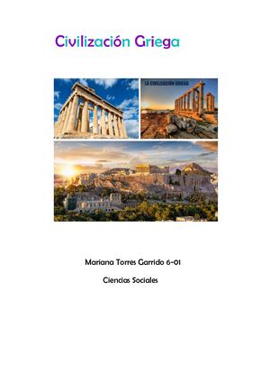 Civilización Griega