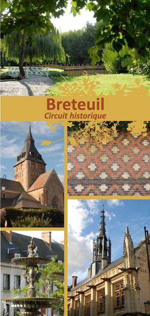 Circuit historique Breteuil-sur-Iton
