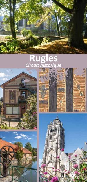 Circuit historique de Rugles