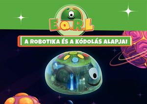E.a.R.L - A robotika és a kódolás alapjai