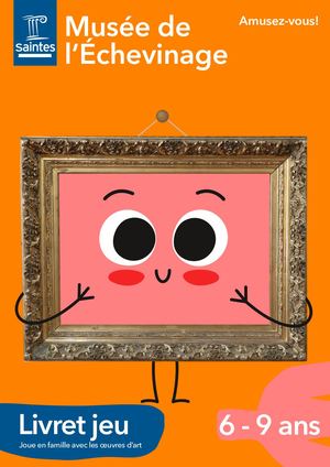 Livret Jeux Musée 6 à 9 Ans
